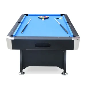 Factory Ready to Ship 7ft Pool Table Billiards Table With Ball Return System for Home