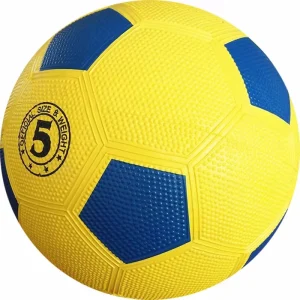Factory Rubber Bladder Sporting Goods Custom Soccer Balls Size 3 4 5 Rubber Football Soccer