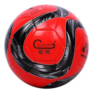 Factory Sale 420-450g Official Size 5 High Quality Machine Sewn Soccer Ball