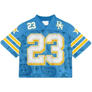 Factory Sale Personalized Rugby Jersey Shirts Customize Stitched American Retro Football Wear for Team Sports