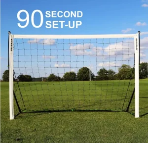 Factory Sales Polyester Nylon Soccer Net for Outdoor Training for All Ages for Sports Field or Court Equipment Football Net