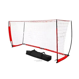 Factory Sales Portable Soccer Goal Net Football Training Equipment for All Ages