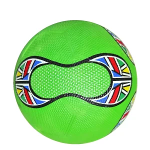 Factory Size 5 Foaming OEM Grain Surface Rubber Football Soccer Ball