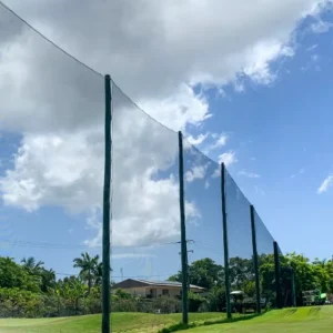 Factory Sports Court Netting UV Resistant for Multi-sports Venue
