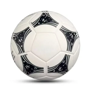 Factory Spot Stock PU New 1 Soccer Ball Machine Stitched Explosion Proof Wear Resistant Match & Training Football