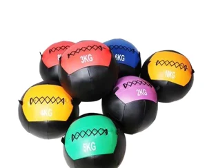 Factory Supplied Gym Medicine Ball Medicine Ball With High Quality Exercise Ball