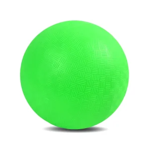 Factory Supplier 9 Inches Inflatable Colorful PVC Playground Balls Bouncing Ball