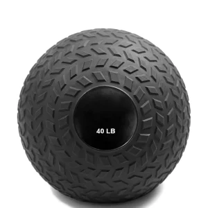 Factory Supply Custom Slam Balls Black Blue Teal Orange Glossy 10-40lbs for Strength and Workout Slam Medicine Ball