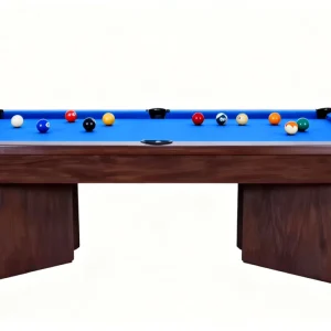 Factory Supply Customize New Style High Quality 7ft Professional Home Solid Wood Tournament Grade Pool Billiard Table