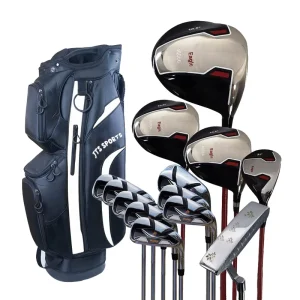 Factory Supply Experienced Golf Clubs Complete Set