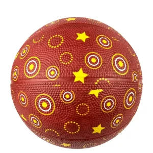 Factory Supply High Quality Fashion New Design Custom Logo Rubber Basketball Ball