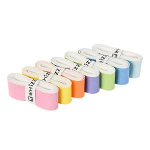 Factory Supply Multi Color Tennis badminton squash padel Pickleball Anti slip Sweat Absorption Overgrip