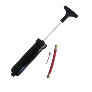 Factory Supply Quality Football Pump 8 Inches Basketball Soccer Ball Pump