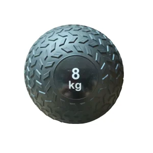 Factory Supply Slam Ball Weighted Ball Exercise Non Slip Leather Customized Medicine Ball for Core Strength Balance Training