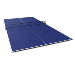 Factory Supply Table Tennis Board Conversion Ping-Pong 2 in 1 Pool Dining Room Game 12mm PingPong Table Top
