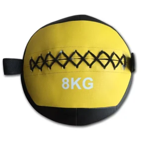 Factory Supply Weighted Fitness Medicine Ball / Wall Ball Gym Fitness Equipment Accessories