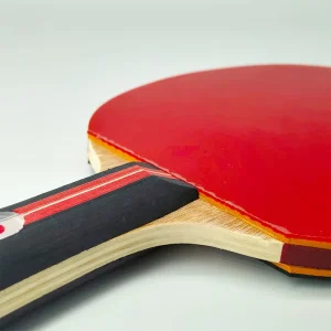 Factory Wholesales High Quality New Professional Table Tennis Racket with for Training and Match