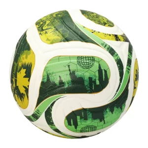 Factory Witsar World C High quality PU Thermal Bonded Soccer Ball Professional Training Custom Size 5