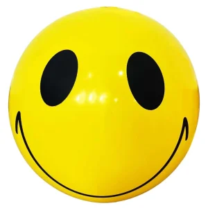 Factory direct Sale of PVC Inflatable Beach Balls Summer for Children’s Parties Beach Play Easy clean for Family Fun