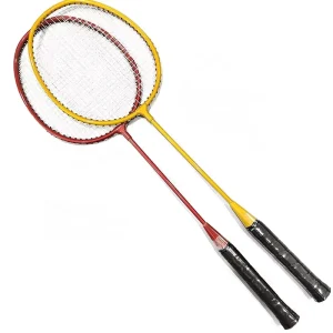 Fashion High Quality Professional Badminton Rackets and Shuttlecork