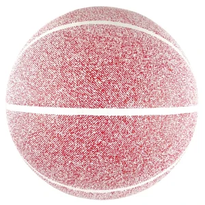Fashion Kids Toy Fully Customize Size High Quality Rubber Basketball Ball