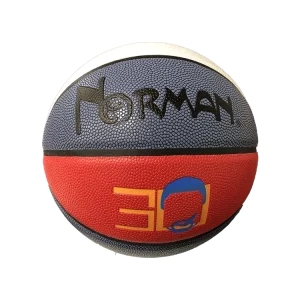 Fashion Mini Rubber Basketball Ball