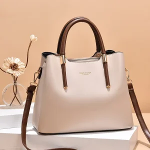 Fashion Women Hand Bags Shopping Shoulder Sling Ladies Bag PU Leather Handbags for Women Crossbody Handbag