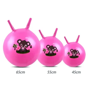 Fast Delivery 45 65cm Pvc Bouncer Inflatable Ball