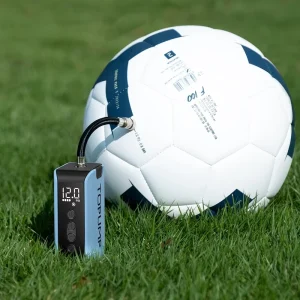 Fast Inflation Basketball Soccer Football Rechargeable Battery Portable Mini Digital Air Pump Electric Ball Pump