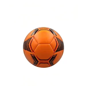 Fengsu Indoor Low Bounce Thermal Bonded Futsal Ball PU Leather Machine Stitched Training Size5/4/3 0.4-0.45kg Indoor/Outdoor
