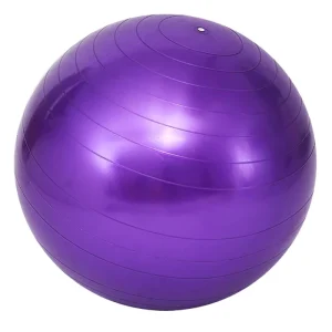 Fitness Accessories Home Gym Equipment Anti Burst PVC Yoga Ball