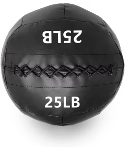 Fitness Ball Soft Rubber Heavy Medicine Wall Ball With Custom Logo Product Custom Medicine Wall Ball for Sale