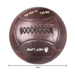Fitness Body Building Rubber Wall Ball Machine Ball