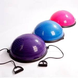 Fitness Exercise Gym Yoga Training Half Balance Ball Professional Yoga Ball