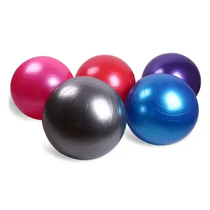 Fitness Gym Yoga Ball Set With Pump