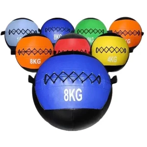 Fitness Medicine Ball Soft Adult Children Sports Training Squat Non Elastic Rehabilitation Balance Wall Ball