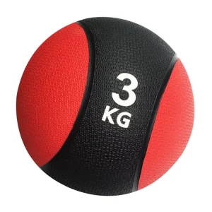 Fitness Medicine Balls 5 10 15 20 25 30 50LB Rehabilitation Weight Strength Training Conditioning Exercises Cardio Gravity Ball