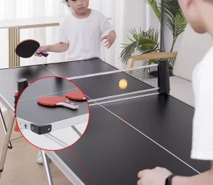 Fitness Movable Foldable Outdoor Waterproof Table Tennis