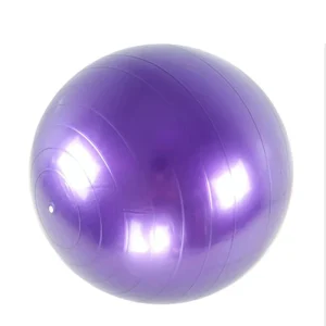 Fitness Non Slip PVC Elastic Massage Yoga Ball