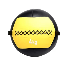 Fitness PU Leather Medicine Wall Ball Soft Weighted Medicine Balls