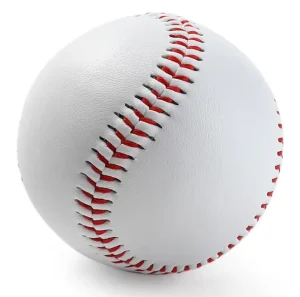 Fitness Products Team Game White Safety Practice Training Softball Hardball Baseball