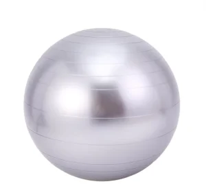 Fitness Pvc Yoga Ball Non-slip Pvc Anti-burst Yoga Balance Ball 45cm Bouncing Balls Practice Home Relaxation Play
