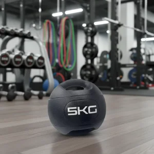 Fitness Rubber Medicine Ball Slam Medicine Ball
