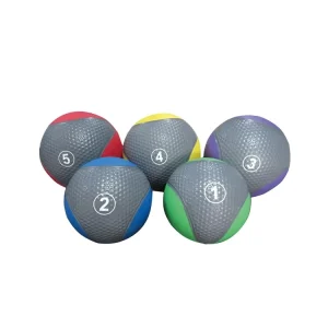 Fitness Rubber Solid Custom Medicine Ball
