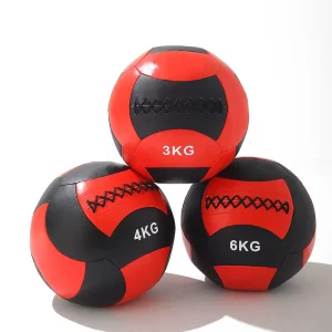 Fitness Soft Medicine Ball 1-12KG Strength Training Wall Ball for Home Exercise