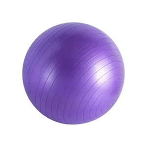 Fitness Soft Yoga Balance Massage Balls Yoga and Pilates Equipment OEM PVC Yoga Ball