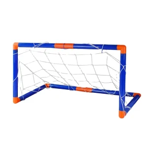 Fitness Training Soccer Football Goal Mini Football Goal with Hover Ball for Children