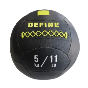Fitness Training Soft Medicine Ball Wall Ball Tear resistant Non elastic Weightlifting Weight bearing Fitness