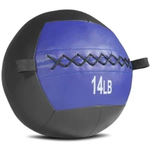 Fitness Weight Ball Gym Strength Training Soft Medicine Ball Customized Logo Rubber Medicine Balls