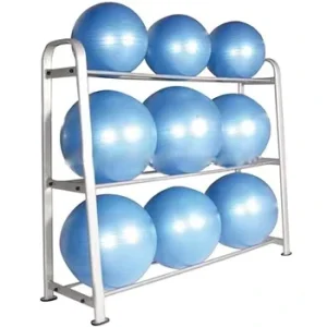 Fitness Yoga Gym Ball Rack